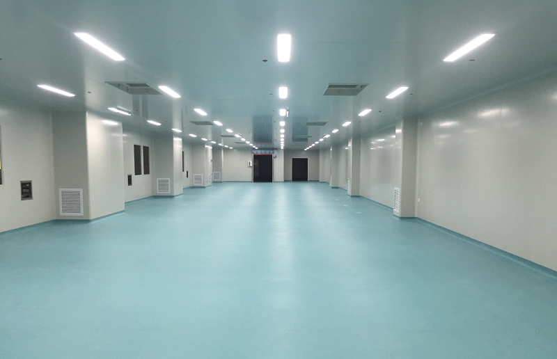 無(wú)塵車間裝修流程