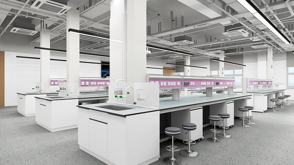 科學(xué)實驗室裝修設(shè)計標(biāo)準(zhǔn)